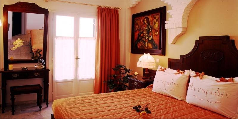 Antirides Hotel Zambujeira do Mar Dış mekan fotoğraf