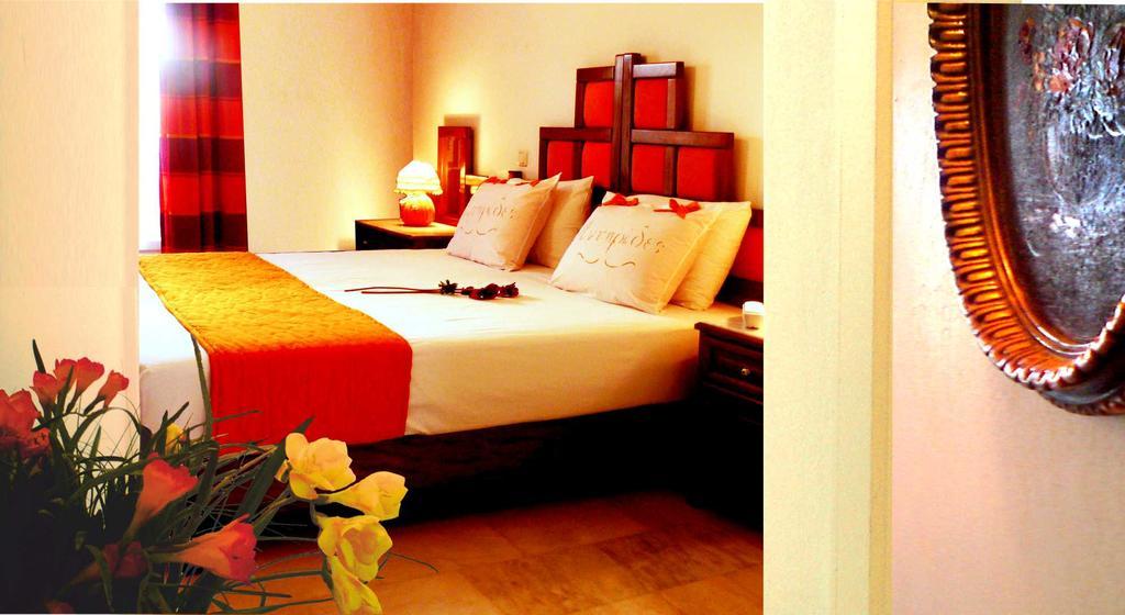 Antirides Hotel Zambujeira do Mar Dış mekan fotoğraf