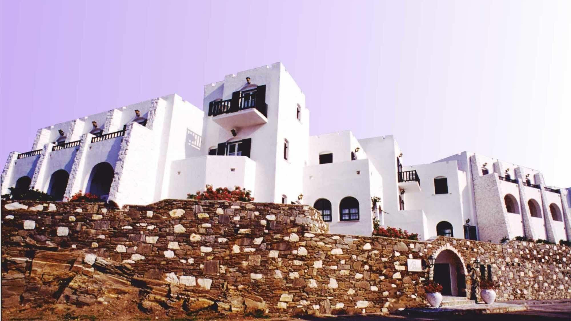 Antirides Hotel Zambujeira do Mar Dış mekan fotoğraf