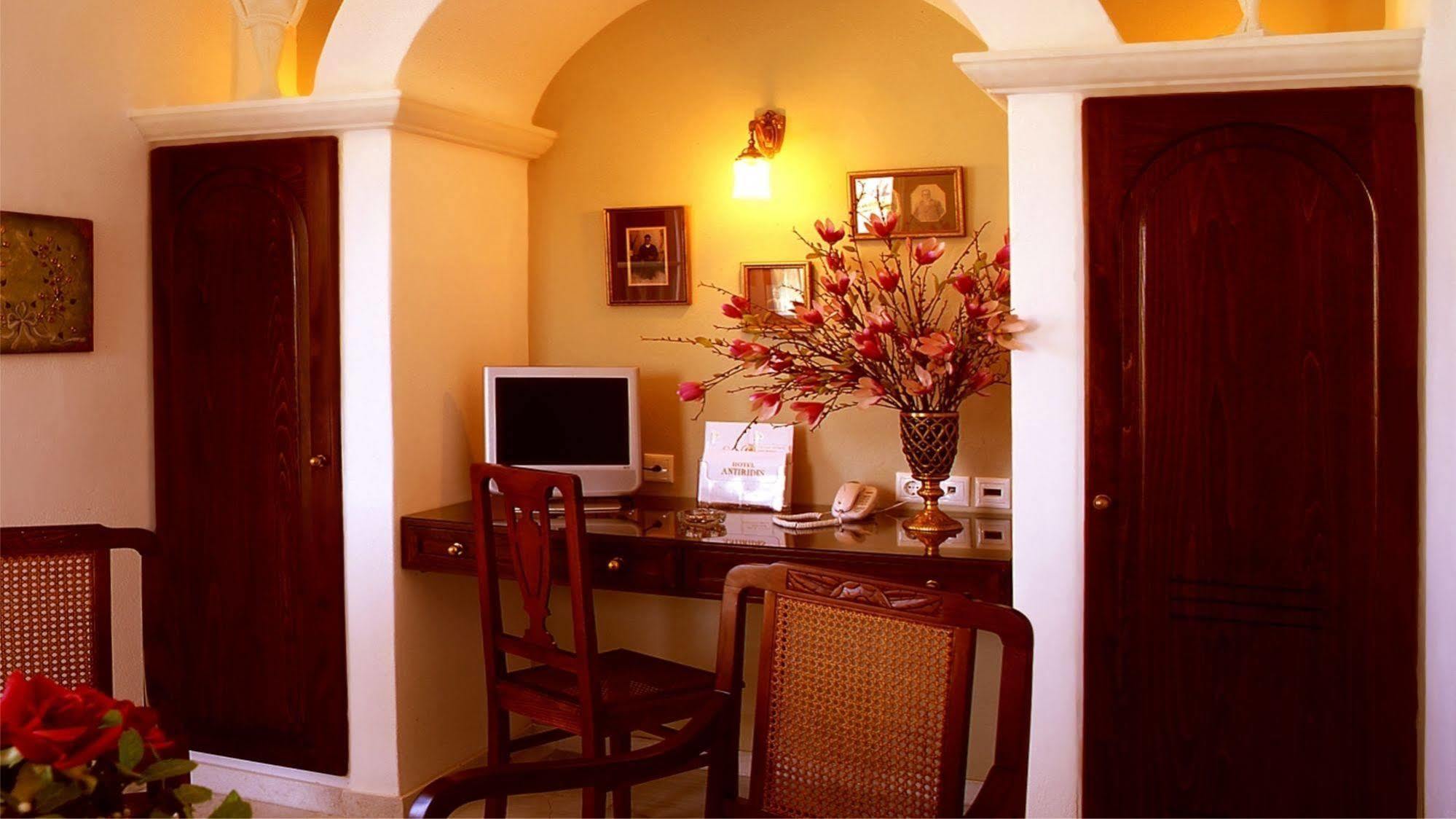 Antirides Hotel Zambujeira do Mar Dış mekan fotoğraf
