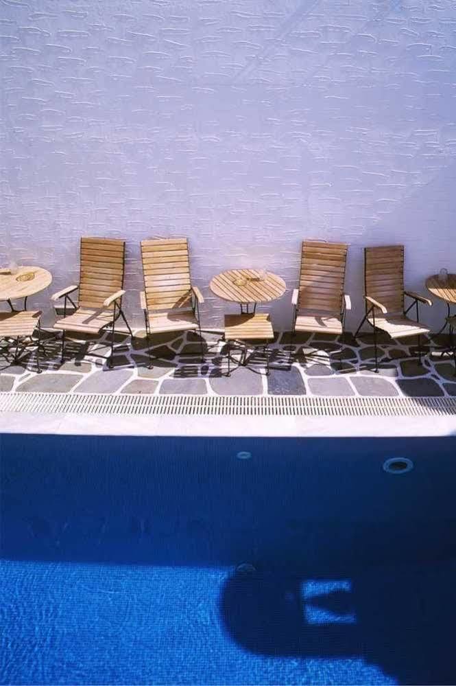 Antirides Hotel Zambujeira do Mar Dış mekan fotoğraf