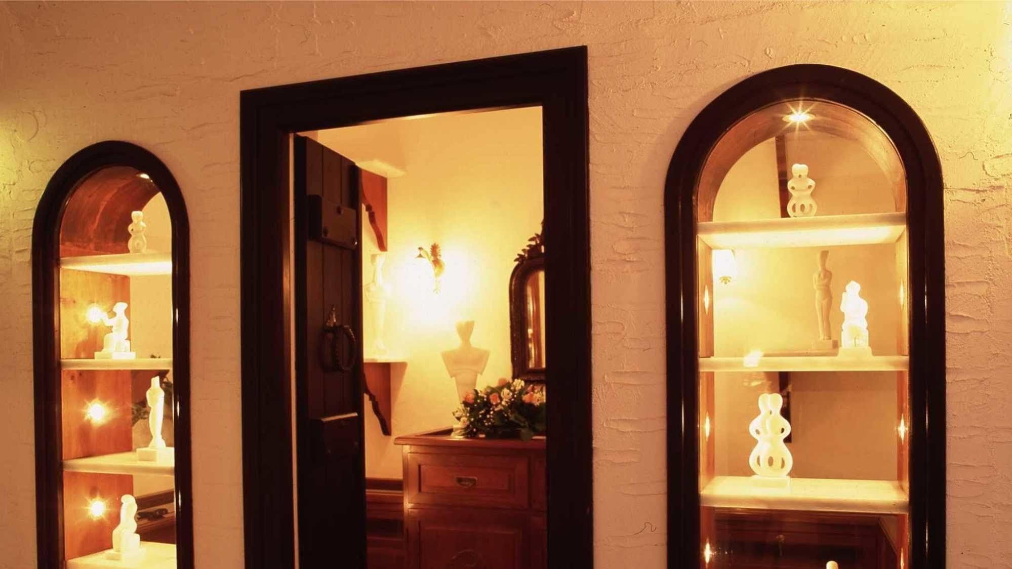 Antirides Hotel Zambujeira do Mar Dış mekan fotoğraf
