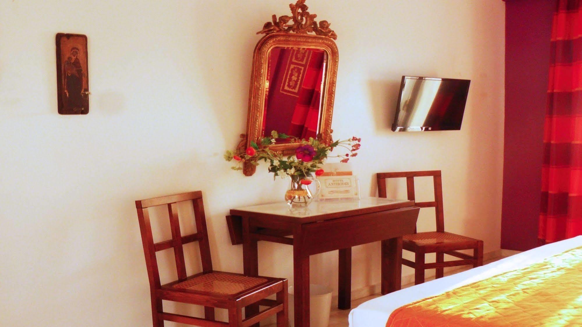 Antirides Hotel Zambujeira do Mar Dış mekan fotoğraf