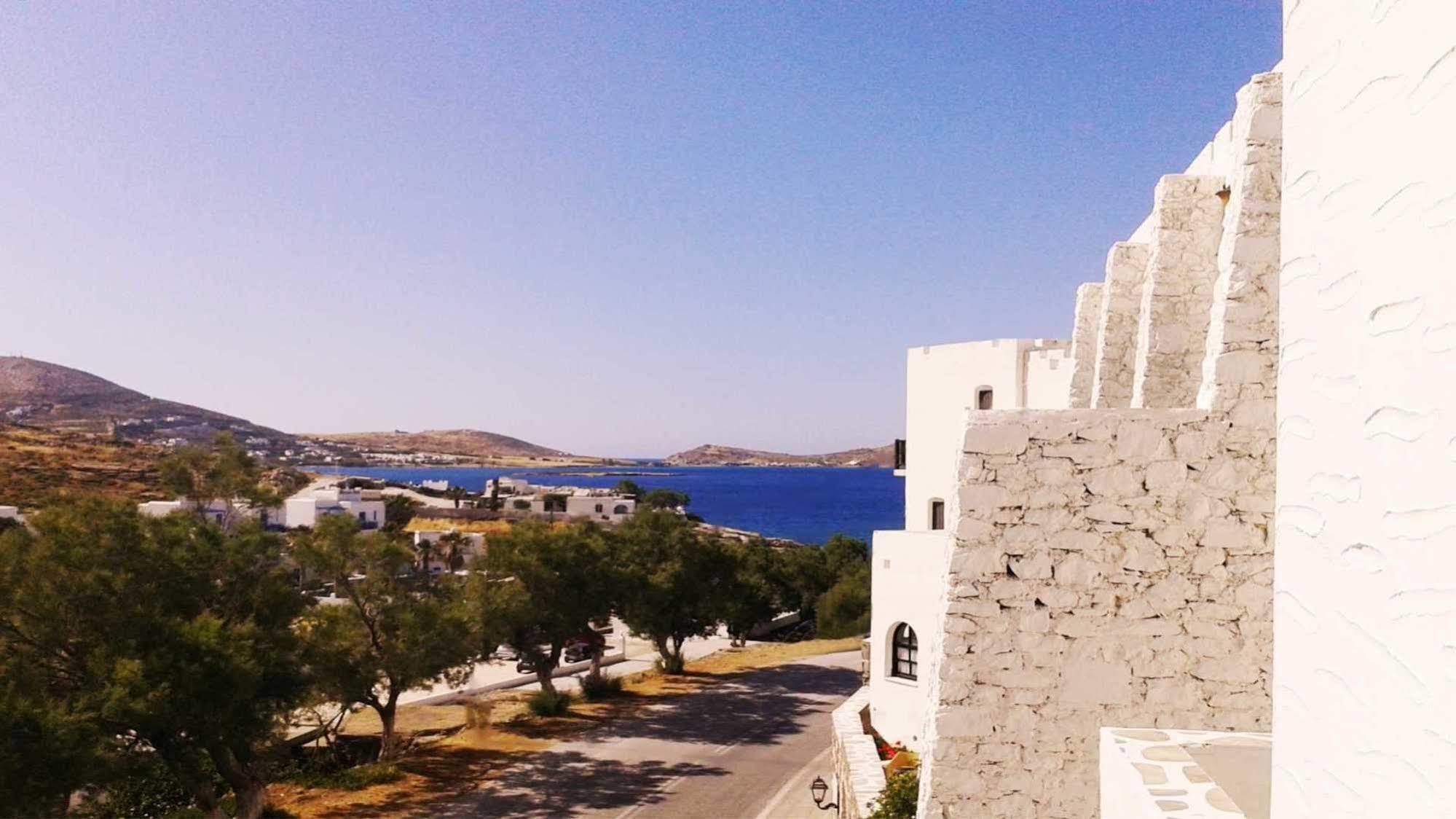 Antirides Hotel Zambujeira do Mar Dış mekan fotoğraf